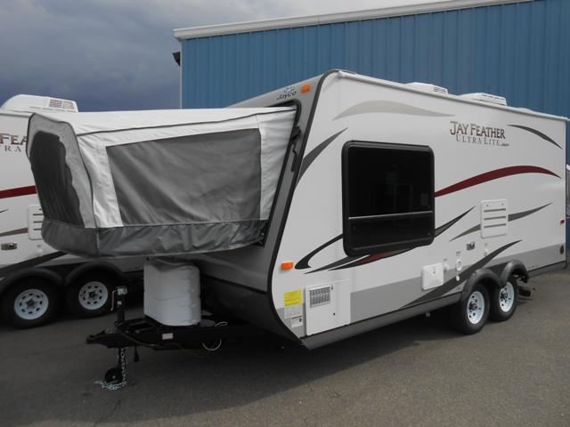 2013 Jayco JAY FEATHER ULTRALITE
